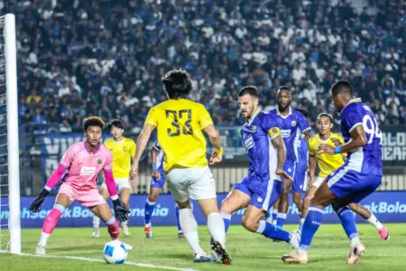 Persib Sempurna di Fase Grup! Balša Sekulić Jadi Pembeda