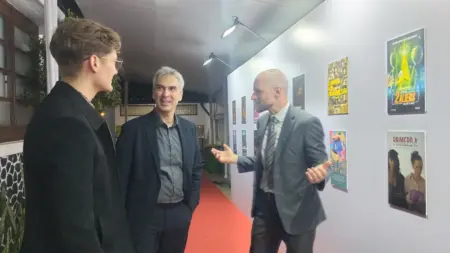 Seriale Indonesia 2026 Buka Peluang Sineas Lokal Tampil di Festival Jerman Seriale Indonesia 2026 Buka Peluang Sineas Lokal Tampil di Festival Jerman