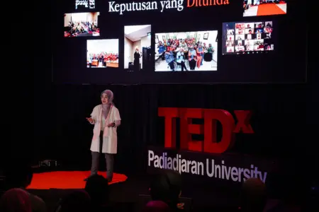TEDxPadjadjaran University 2026 Hadirkan Gagasan Berbasis Evidence, Ajak Publik Berpikir Lebih Kritis TEDxPadjadjaran University 2026 Hadirkan Gagasan Berbasis Evidence, Ajak Publik Berpikir Lebih Kritis