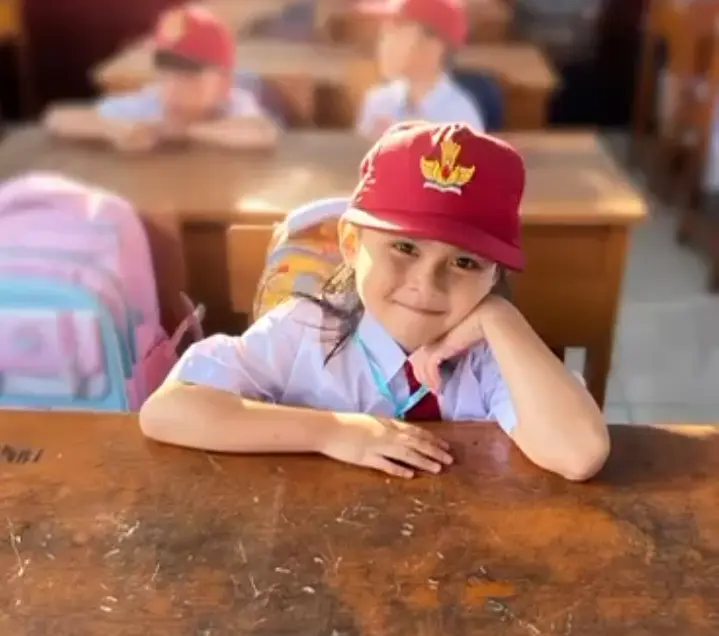 Mikayla Hasya Z