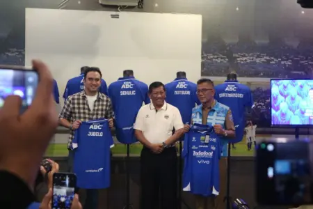 Persib Rekrut Striker 22 Gol, Balsa Sekulic Datang dengan Misi Menggila di Liga 1