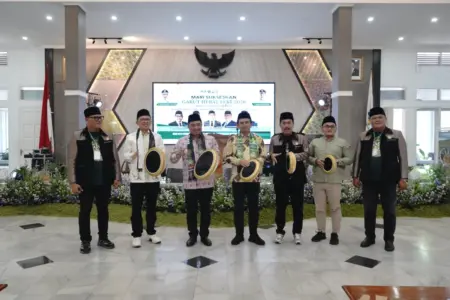 Bupati Garut Dorong Musik Islami Jadi Media Dakwah dan Penggerak Ekonomi Daerah