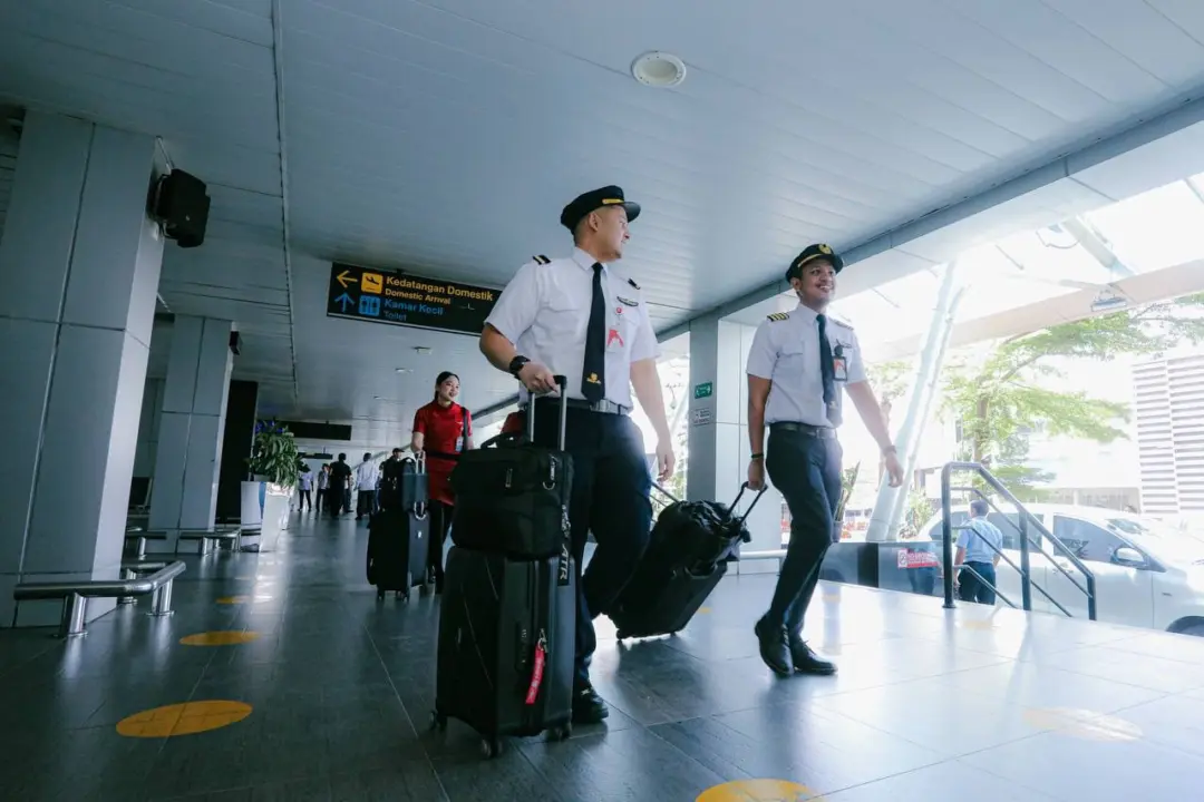 Enam Maskapai Minati Buka Rute dari Bandara Husein, Penerbangan Internasional ke Singapura hingga Malaysia Disiapkan