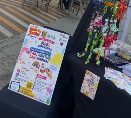 Kids 'n Taste Festival Hadir Kembali di Summarecon Bandung! Libur Sekolah Bisa Lebih Berwarna dan Menyenangkan