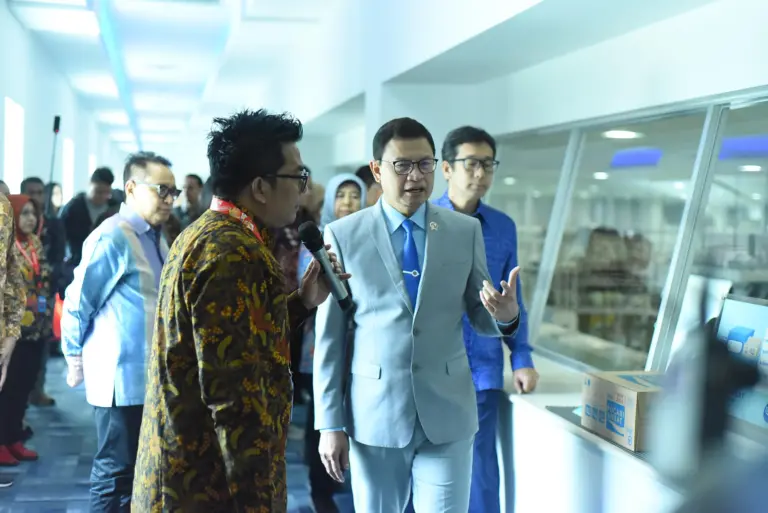 BPOM Dorong Industri Terapkan Manajemen Risiko, Pabrik Otsuka Jadi Contoh Pengawasan Berbasis Kepatuhan