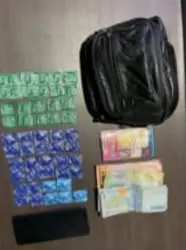 Polisi Bongkar Jaringan Peredaran Psikotropika Di Cilawu psikotropika