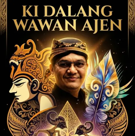 WAYANG BERADAPTASI BERSAMA AI MENUJU PERADABAN BUDAYA BERKELANJUTAN