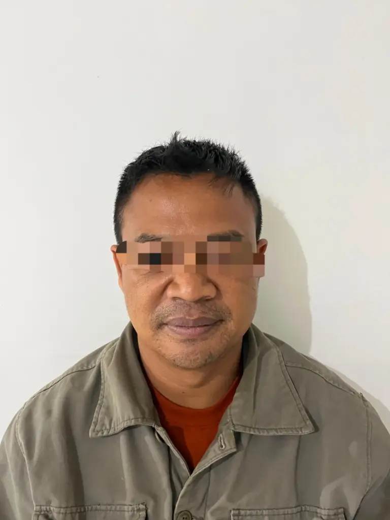 Empat Pelaku Pengeroyokan Petugas Perlintasan Kereta Api di Garut Ditangkap Empat Pelaku Pengeroyokan Petugas Perlintasan Kereta Api di Garut Ditangkap