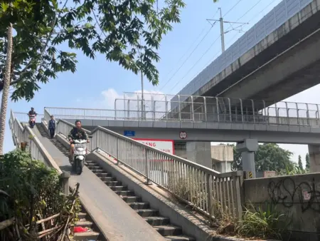 Jembatan Batu Raden Diprediksi Jadi Jalur Alternatif, Warga Khawatir Kemacetan dan Risiko Kecelakaan Meningkat
