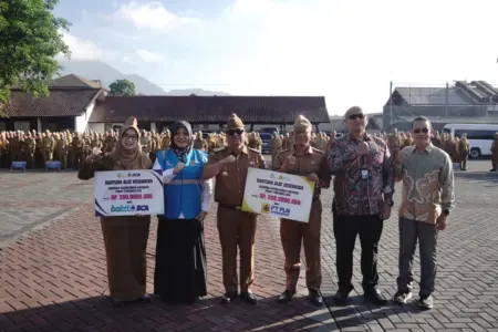Pemkab Garut Terima Bantuan USG dari PLN dan BCA, Bupati: Perkuat Upaya Tekan Angka Kematian Ibu dan Bayi
