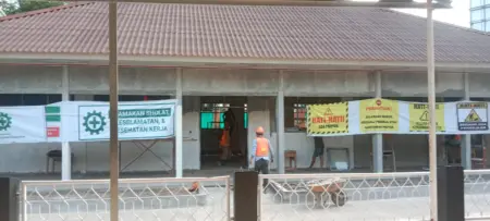 SMKN 12 Garut Bantah Tudingan Proyek Revitalisasi Minim Data, Sekolah Sebut Informasi Sudah Sesuai Juknis