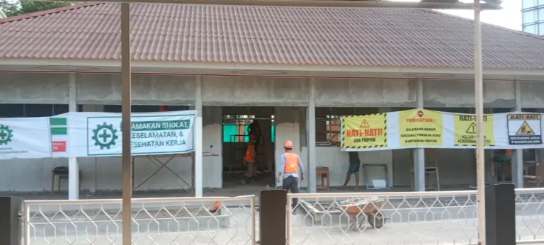 SMKN 12 Garut Bantah Tudingan Proyek Revitalisasi Minim Data, Sekolah Sebut Informasi Sudah Sesuai Juknis SMKN 12 Garut Bantah Tudingan Proyek Revitalisasi Minim Data, Sekolah Sebut Informasi Sudah Sesuai Juknis