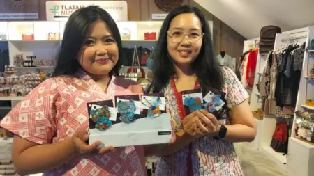 Mercure Bandung City Centre Kelola Limbah Organik hingga Daur Ulang Tutup Botol Jadi Suvenir