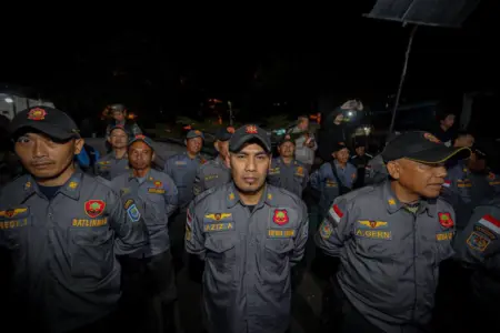 Bandung Perketat Pengamanan, Patroli 24 Jam Digelar di Titik Rawan Begal hingga Taman Kota Bandung Perketat Pengamanan, Patroli 24 Jam Digelar di Titik Rawan Begal hingga Taman Kota