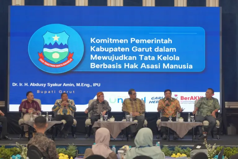 Garut Siapkan Perda Bantuan Hukum, Warga Miskin Sulit Akses Keadilan Jadi Sorotan