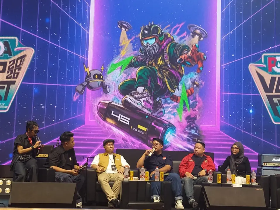 Disdagin Bandung Dorong Industri Vape Tumbuh Legal, Aman, dan Bertanggung Jawab (Sarah/Koran Mandala)