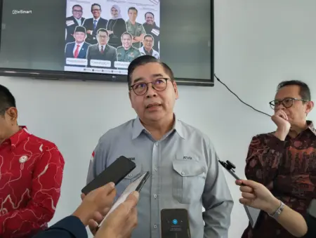 Sekretaris Jenderal ATVSI, Gilang Iskandar
