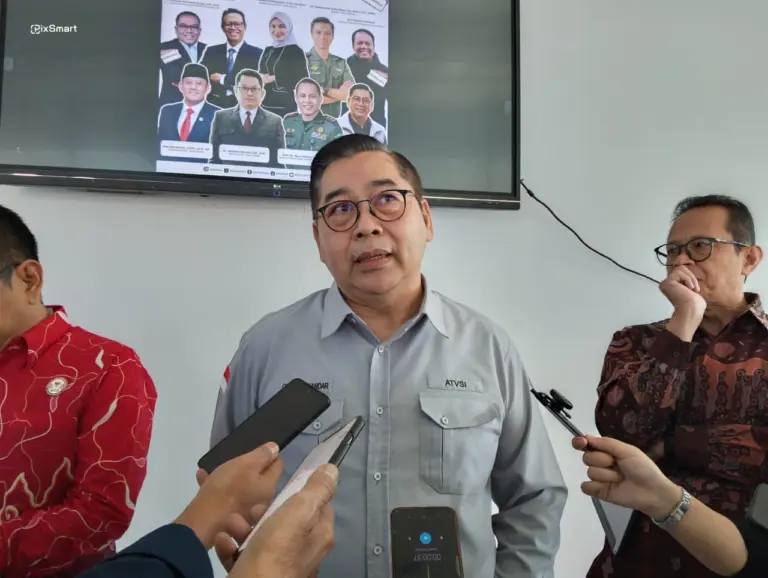 Sekretaris Jenderal ATVSI, Gilang Iskandar