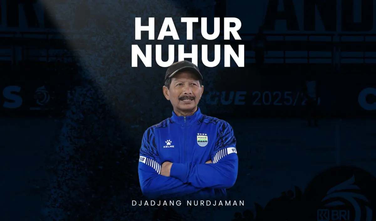Djajang Nurdjaman