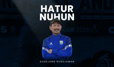 Kang Djanur Tinggalkan Jabatan Direktur Teknik, Persib Akhiri Kerja Sama Jelang Musim Baru Djajang Nurdjaman