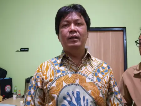 DPRD Jabar: ASN Terlibat Judi Online Terancam Sanksi Bertahap hingga Pemecatan Anggota Komisi I Rafael Situmorang