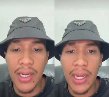 Konten Kreator asal Bandung, @NandaSetyap atau yang dikenal dengan nama ItingsMeledak,