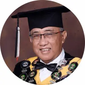 Guru Besar Universitas Padjadjaran sekaligus anggota tim pengkaji, Ganjar Kurnia
