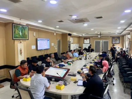 DPRD Kota Bandung Dorong Revisi Perda Pengendalian Kemiskinan, Data DTSEN Jadi Acuan Baru Penyaluran Bantuan