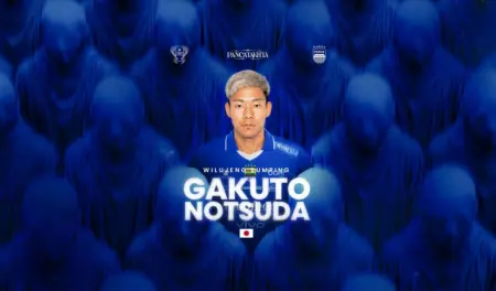 Gakuto Notsuda
