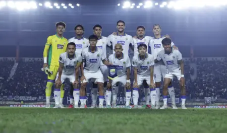 Jelang AFC Champions League Two, Persib Manfaatkan Laga Kontra Tampines untuk Matangkan Tim