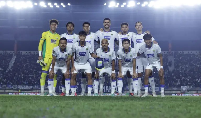 Persib Perkenalkan 32 Pemain untuk Empat Kompetisi Musim 2026/27 Jelang AFC Champions League Two, Persib Manfaatkan Laga Kontra Tampines untuk Matangkan Tim