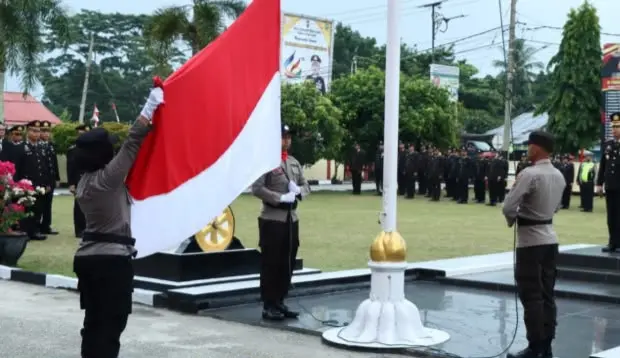 Forkopincam Purwakarta Matangkan Pengamanan HUT RI ke-81