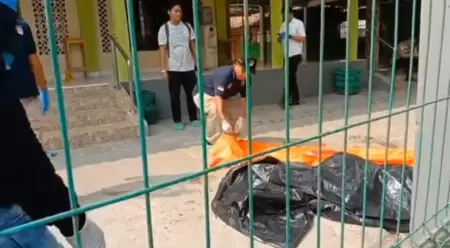 Sakit Hati Soal Ekonomi, Tetangga Tega Habisi Nyawa Marbot Masjid di Purwakarta Sakit Hati Soal Ekonomi, Tetangga Tega Habisi Nyawa Marbot Masjid di Purwakarta