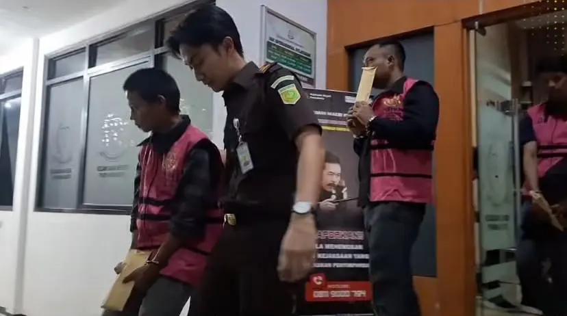 Kejari Purwakarta menetapkan tiga tersangka dugaan korupsi KUR