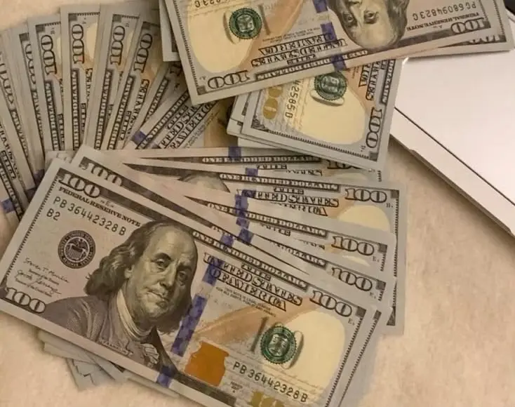 Ilustrasi Dolar