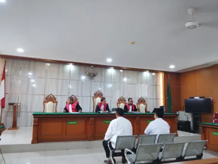 Sidang PT BDS, Hakim Minta Koh Alim Diperiksa Kembali Sidang PT BDS