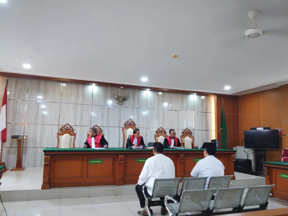 Sidang PT BDS