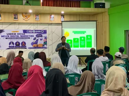 Digital Marketing Jadi Strategi Pengembangan UMKM Bojong Barat Digital marketing mendorong UMKM Bojong Barat