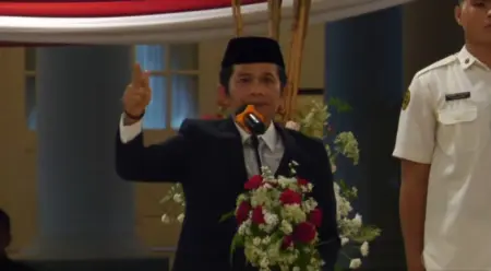 Om Zein Apresiasi Pedagang Balon UMKM yang Taat Bayar Pajak Tepat Waktu Bupati Purwakarta Om Zein