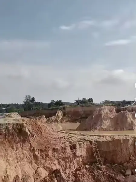 LIBAS Soroti Maraknya Tambang Galian C di Garut, Dorong Evaluasi Perizinan LIBAS Soroti Maraknya Tambang Galian C di Garut, Dorong Evaluasi Perizinan