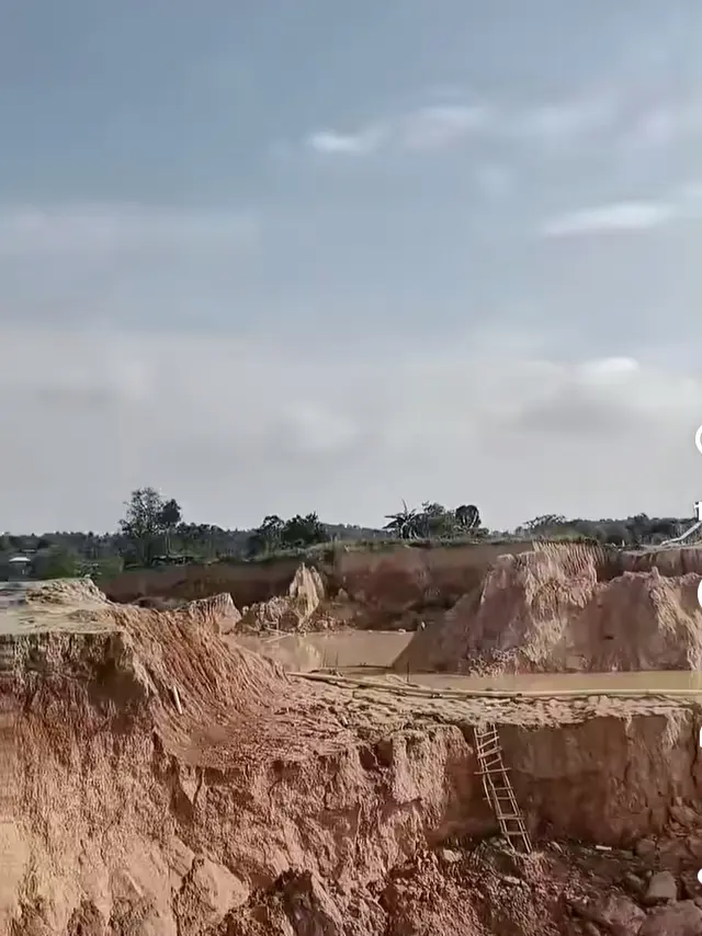 LIBAS Soroti Maraknya Tambang Galian C di Garut, Dorong Evaluasi Perizinan LIBAS Soroti Maraknya Tambang Galian C di Garut, Dorong Evaluasi Perizinan