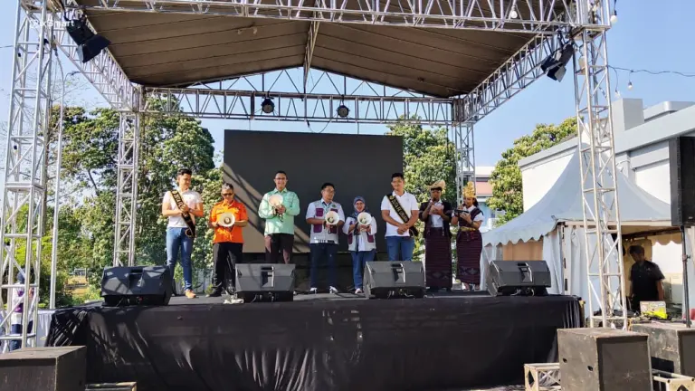 FK Unjani Gelar Jambore Internasional, Asah Kompetensi Mahasiswa Hadapi Situasi Bencana FK Unjani menggelar Jambore Internasional 2026 untuk memperkuat kesiapan mahasiswa menghadapi bencana (Sarah/Koran Mandala)