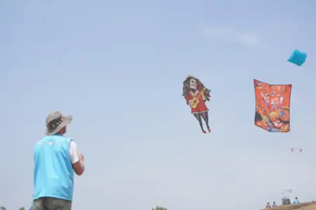 Festival layang-layang