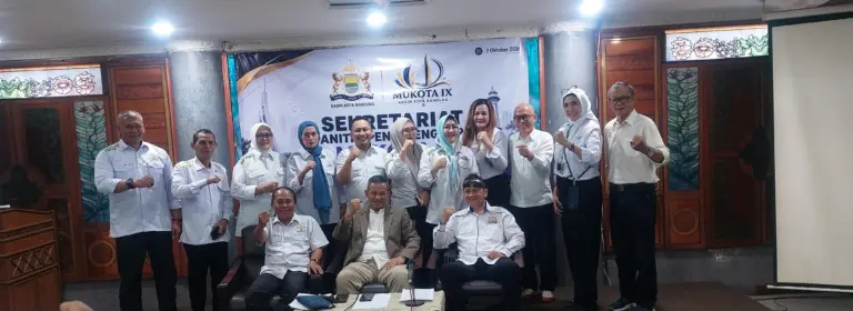 Kadin Kota Bandung Buka Tahapan Mukota IX, Pemilihan Ketua Digelar 7 Oktober 2026