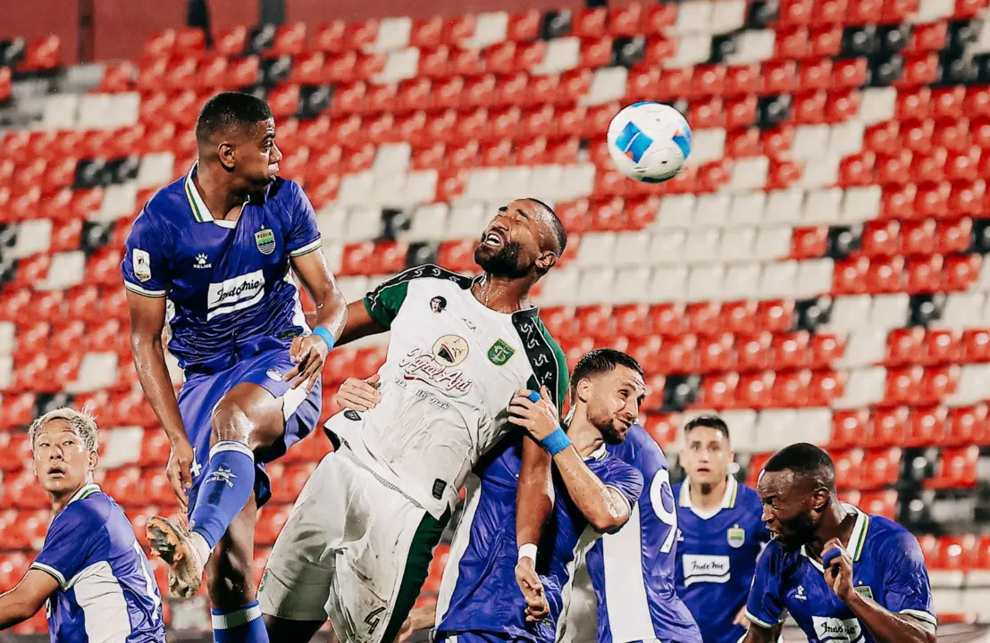 Persib Gagal Juara Piala Presiden 2026, Takluk 6-7 dari Persebaya Lewat Adu Penalti