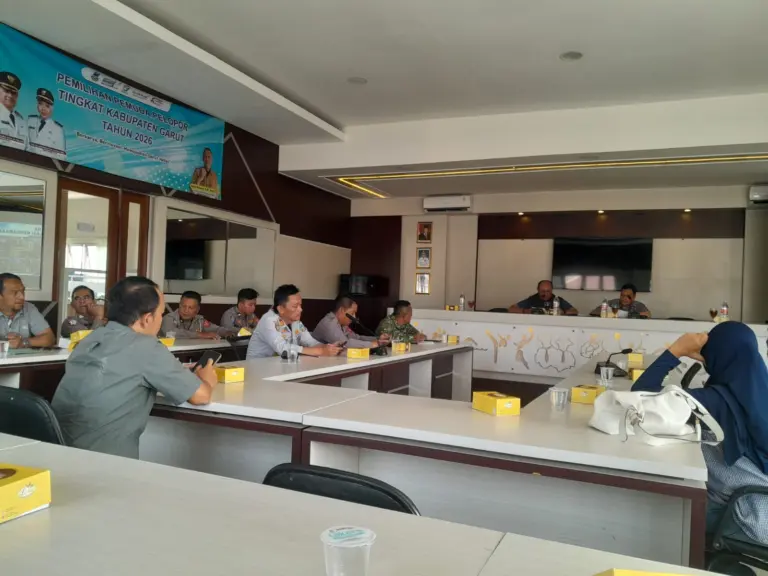 Pemkab Garut Matangkan Persiapan GEMAR, Senam Massal Digelar di CFD 23 Agustus Pemkab Garut Matangkan Persiapan GEMAR, Senam Massal Digelar di CFD 23 Agustus