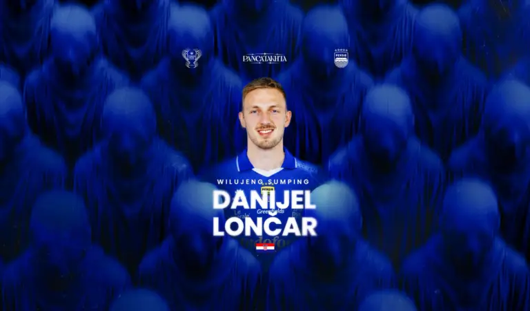 Persib Rekrut Bek Kroasia Danijel Loncar, Siapkan Benteng untuk Musim 2026/2027 Danijel Loncar