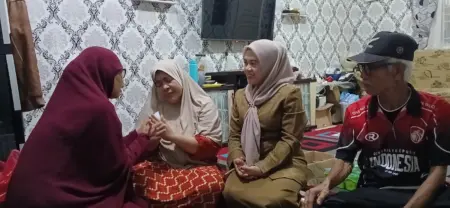 KBA SMPN 1 Garut, Bukan Sekadar Reuni: Alumni Lintas Generasi Saling Peduli KBA SMPN 1 Garut, Bukan Sekadar Reuni: Alumni Lintas Generasi Saling Peduli