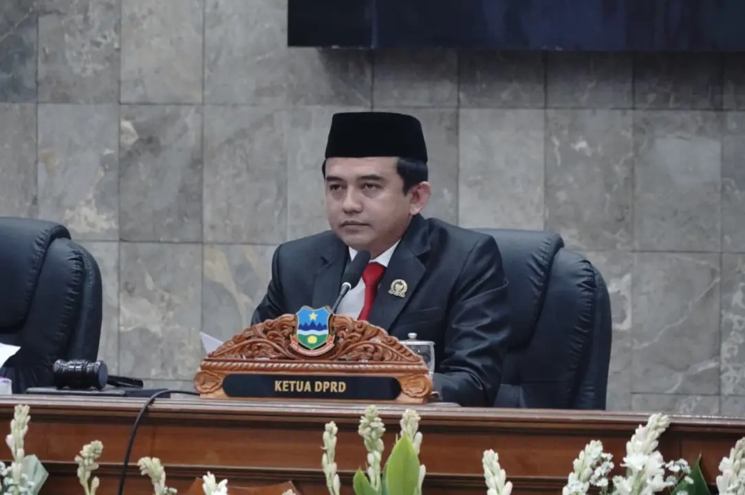 Ketua DPRD Garut: Kemerdekaan Harus Dirasakan melalui Kesejahteraan Rakyat
