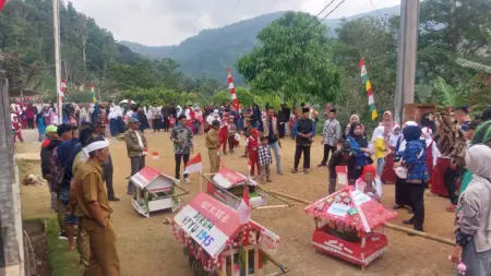 Di Balik Jampana Purwajaya, Ada Doa untuk Kesejahteraan Petani Di Balik Jampana Purwajaya, Ada Doa untuk Kesejahteraan Petani